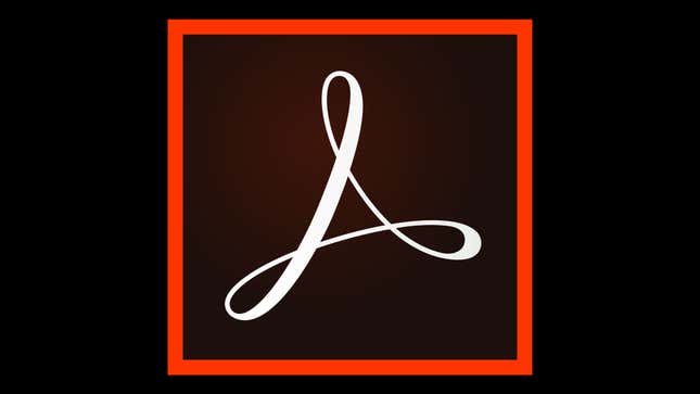 Image for article titled You Need to Update Adobe Acrobat for macOS Right Now