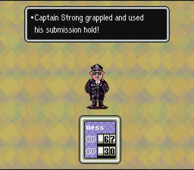 1995's EarthBound.
