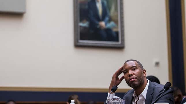 Image for article titled Ta-Nehisi Coates Clapped Back at Mitch McConnell for Saying ‘No One Alive’ Is Liable for Reparations. So We Came Up With a List