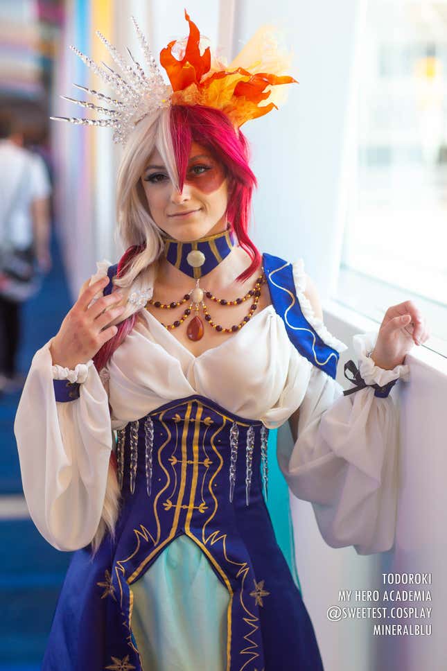 Image for article titled Our Favorite Cosplay From Fan Expo Canada 2019