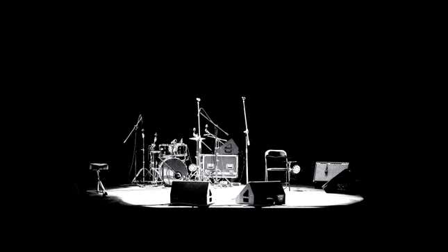 A Requiem for Live Music