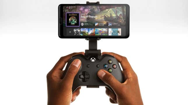 Image for article titled How to Stream Your Xbox One to Your Android Phone or Tablet