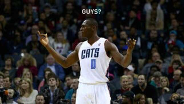 Image for article titled ​The NBA Player No One Would Pass To