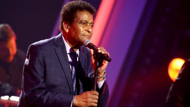 Image for article titled Country Music Legend Charley Pride Died From Complications of Covid-19