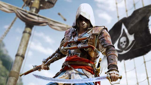 Assassin’s Creed is making the leap from your game system to Netflix.