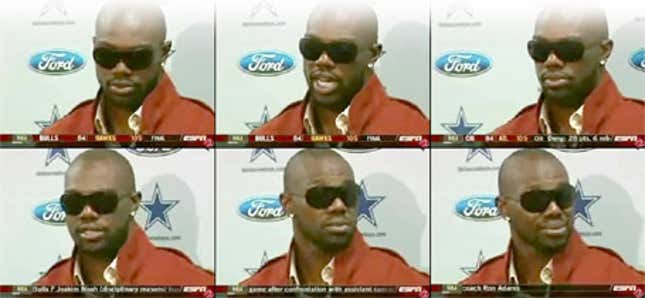 Image for article titled Terrell Owens Career Highlights