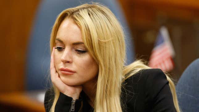 Lindsay Lohan Fights With Jackie O On Masked Singer Australia 5730