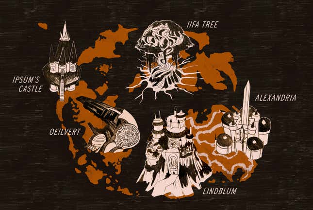 Image for article titled Final Fantasy IX Retrospective: The Final Fantasy&#39;s Final Fantasy