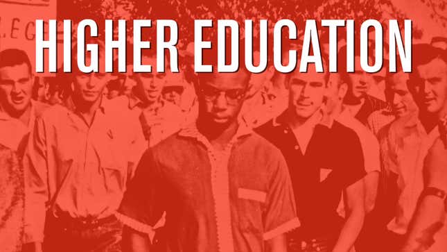 The Racist History of Higher Education