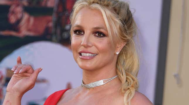 Image for article titled Judge Renews Britney Spears Conservatorship Until August, at Least
