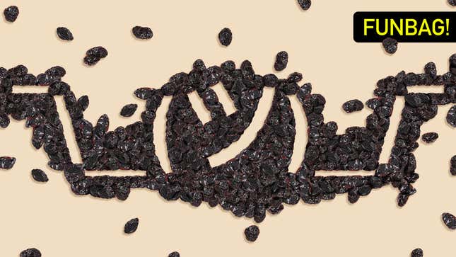 Image for article titled An Extremely Mild And Pointless Defense Of Raisins