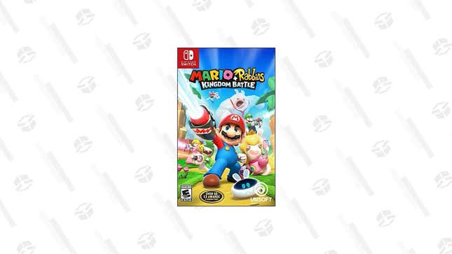 Mario + Rabbids Kingdom Battle | $20 | Walmart