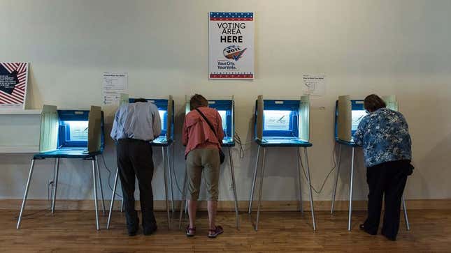 Image for article titled Most Hotly Contested Down-Ballot Measures Of 2016