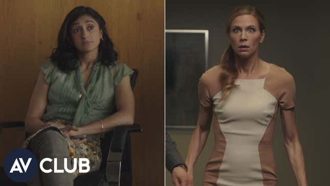 Aparna Nancherla and Anne Dudek on coming back to <i>Corporate</i><em></em>
