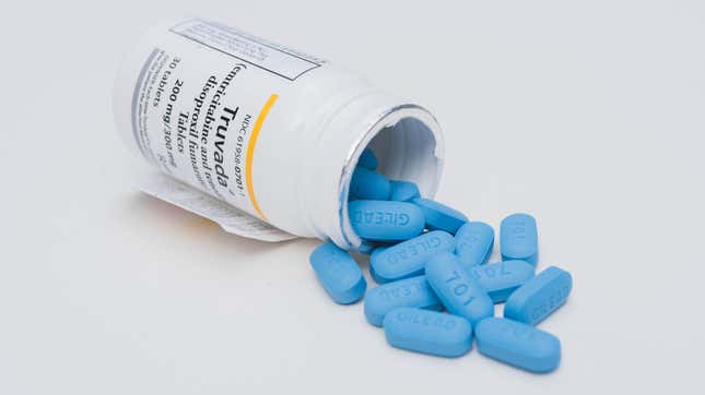 Image for article titled How to Get Free HIV Prevention Medication