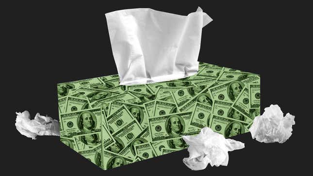 The Rising Costs of the Trauma Industrial Complex