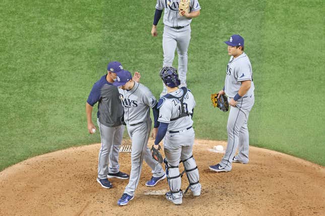 The 10 worst pitching changes in World Series history