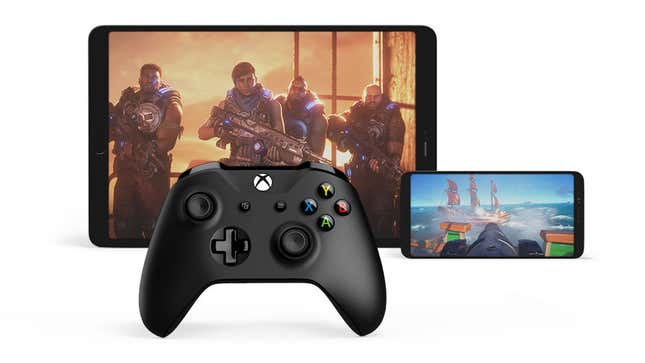 Image for article titled Some of the Best Xbox Games Are Coming to Android Via Project X Cloud, and I&#39;m Pretty Hyped