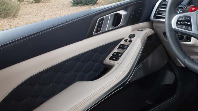 Image for article titled The BMW X5 M And X6 M Are Good But That's Not Really The Point