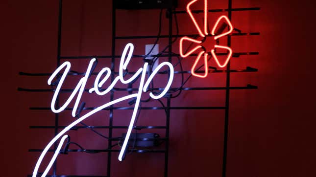 Image for article titled Don&#39;t Use Yelp to Find a Restaurant&#39;s Phone Number
