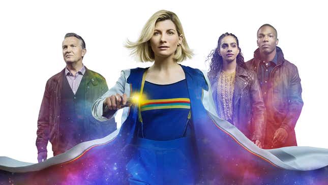 Doctor Who