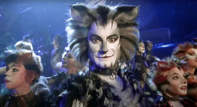 Saturday Night Social: Everyone Should Get High and Watch the Original <i>Cats</i> Tonight