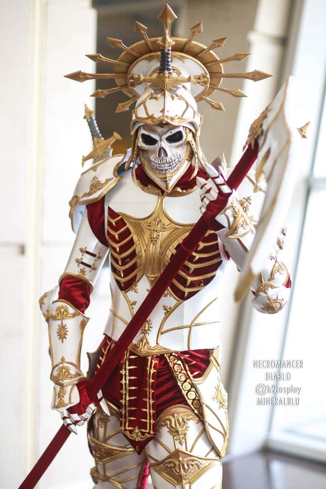 Image for article titled Our Favorite Cosplay From Fan Expo Dallas 2019