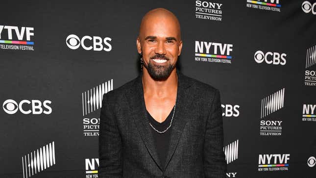 Shemar Moore attends the New York Television Festival primetime world premiere of S.W.A.T. at SVA Theatre on October 24, 2017. 