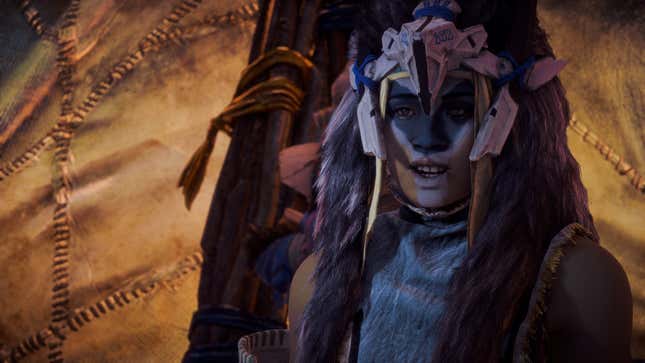 Image for article titled Horizon Zero Dawn On PC Is Magical