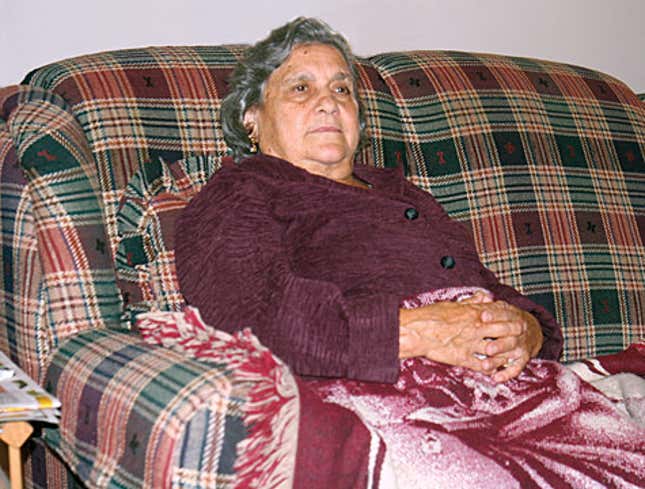 Image for article titled Grandma Can Still Feel Draft