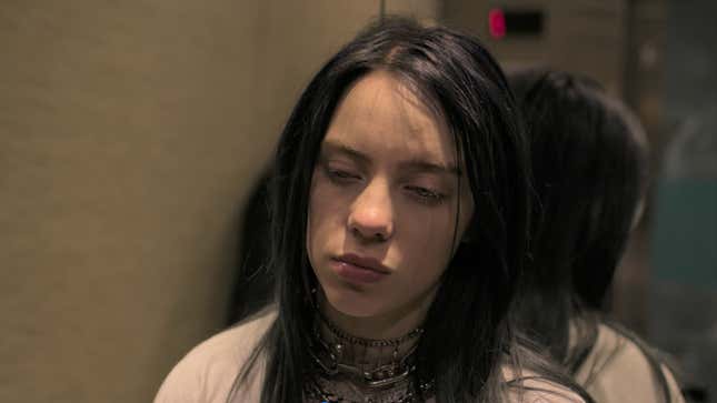 Image for article titled What Do You Want From Billie Eilish?