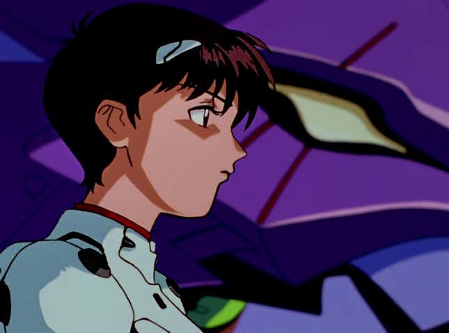 Image for article titled Neon Genesis Evangelion Is About The Cost And Trauma Of Existence