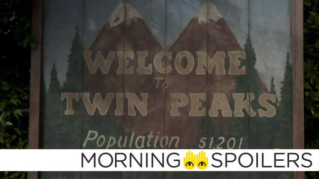 Image for article titled Here&#39;s When You Can Expect to Return to Twin Peaks