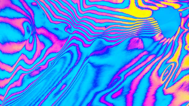 Image for article titled Scientists Closer to Creating Psychedelic-Like Drugs That Work Without Hallucinations