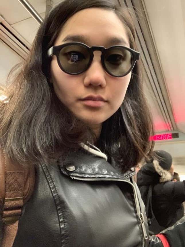 Imagen para el artículo titulado Las gafas Bose Frames y su realidad aumentada por audio parecen absurdas hasta que las pruebas