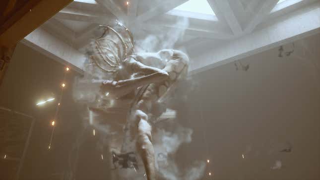 Image for article titled Control’s AWE Expansion Leans Into Horror, And It's Rad