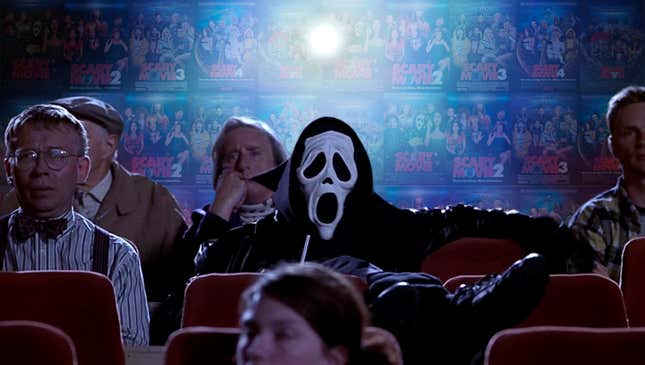 <i>Scary Movie</i> was ground zero for some of the worst comedy of all time