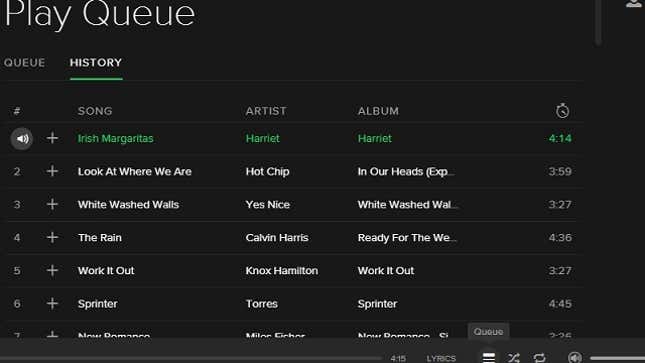 Imagen para el artículo titulado 11 trucos más para Spotify que probablemente desconocías