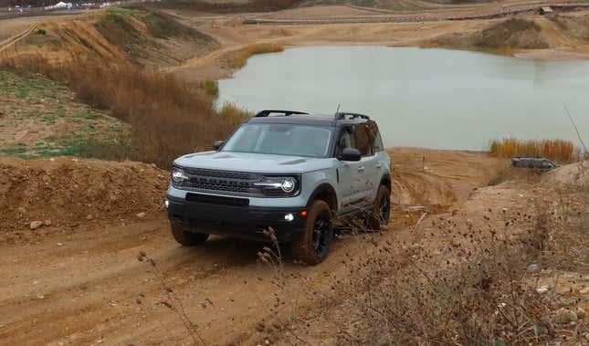 The 2021 Ford Bronco Sport Has Everything It Needs To Compete With Jeep ...