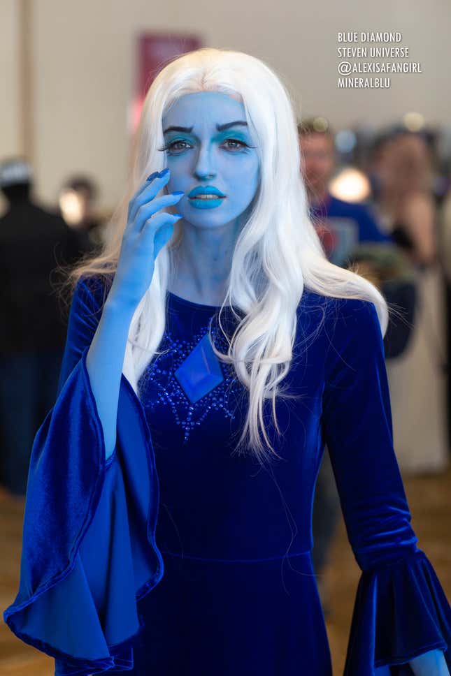 Image for article titled Our Favorite Cosplay From Oni-Con 2019