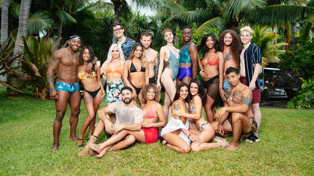 Image for article titled MTV&#39;s Are You the One? Will Feature a Sexually Fluid Cast