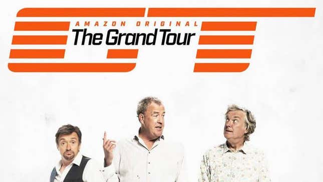 <i>The Grand Tour </i>Took Quite A Hit From Coronavirus