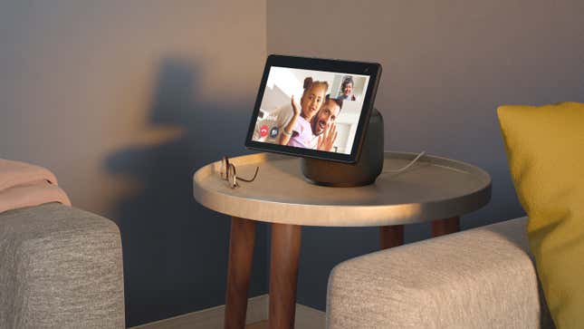 The new Echo Show tracks your motion.
