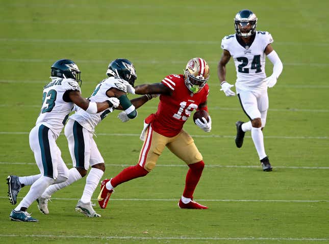 Image for article titled Fantasy Football playoff matchups to watch: WR and TE