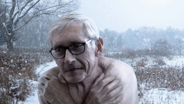 Image for article titled Wisconsin Legislature Weakens Incoming Democratic Governor By Restricting His Access To Food, Water, Shelter