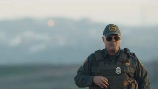 Image for article titled Michael Chiklis and Michelle MacLaren run for the border in first Coyote teaser