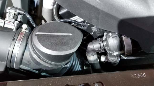 Image for article titled What We Found When We Crawled Under the 2020 Toyota Supra