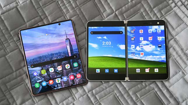 Imagen para el artículo titulado El Samsung Galaxy Z Fold 2 es la prueba de que segundas partes pueden ser buenas