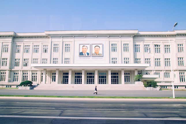Image for article titled The Hermit Kingdom: An Inside View Of North Korea's Hidden Car Culture