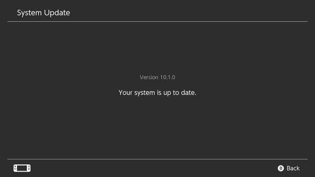 Imagen para el artículo titulado Cómo actualizar los mandos Joy-Con cuando actualizas tu Nintendo Switch
